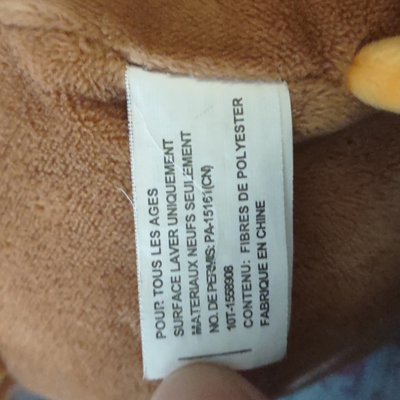 ✓Bun Bun Stacking Plush Mal Mal Mallard Cute Kawaii Style Duck Soft Animal 9in - Picture 11 of 12